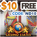 Casino States Banner