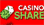 Casino share